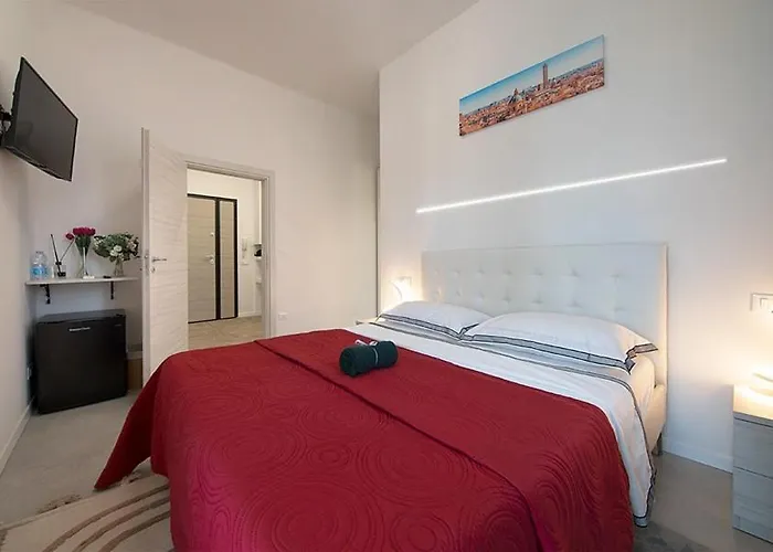 Triumvirato Rooms