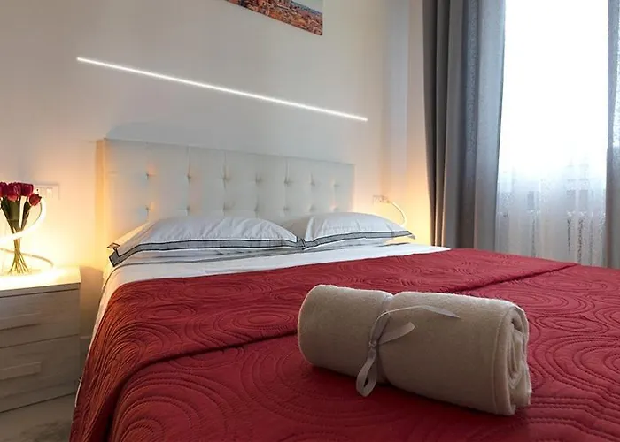 Triumvirato Rooms