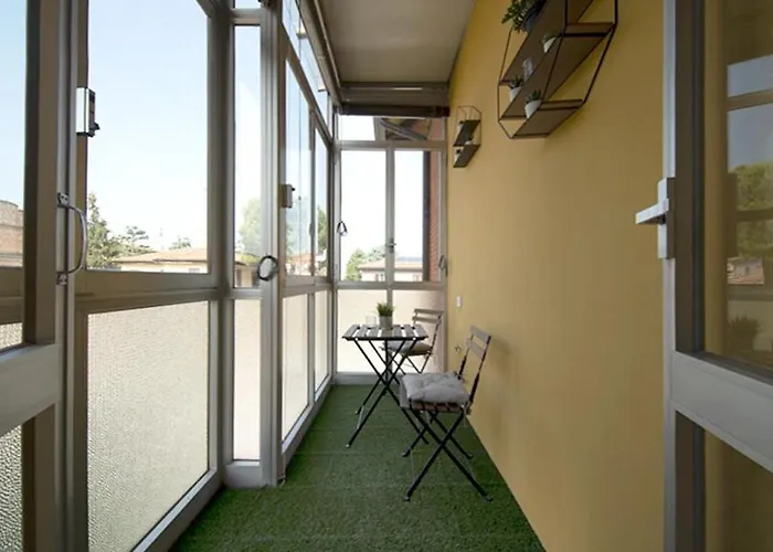 Triumvirato Rooms